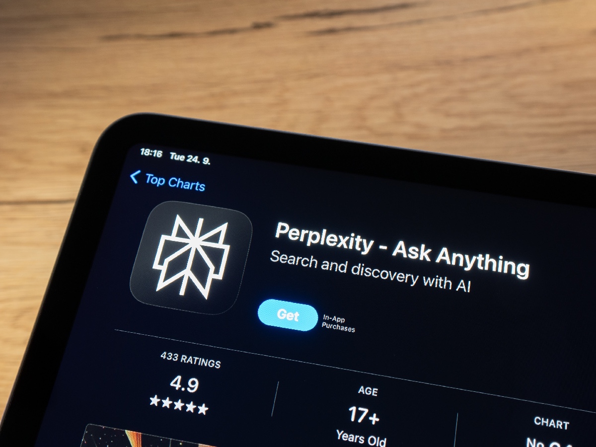 Perplexity AI Search